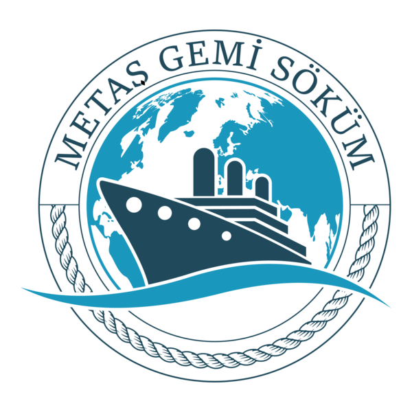 Metaş Gemi Söküm Logo PNG Vector