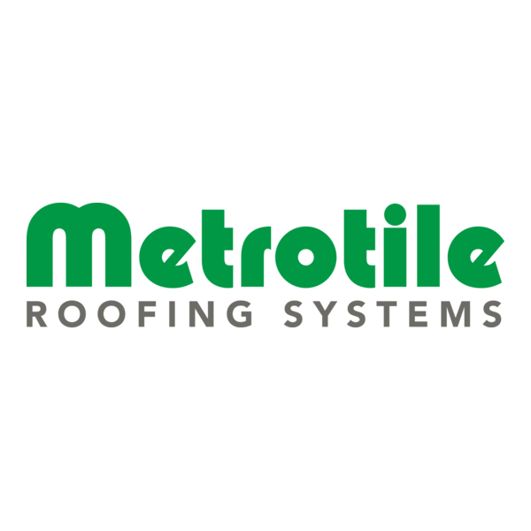 Metrotile Roofing Systems Logo PNG Vector
