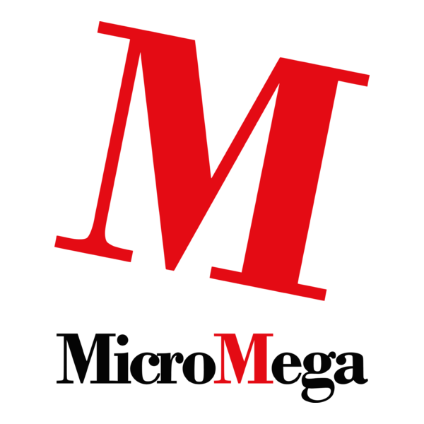 MicroMega Logo PNG Vector (SVG) Free Download