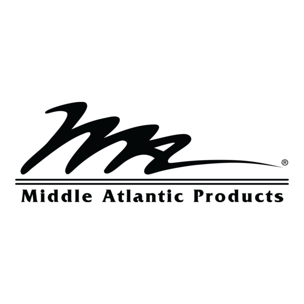 Middle Atlantic Products Logo PNG Vector
