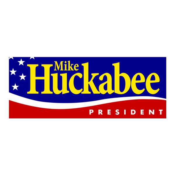 Mike Huckabee Logo PNG Vector