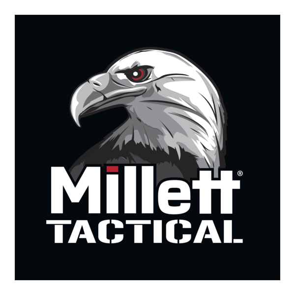 Millett Tactical Logo PNG Vector