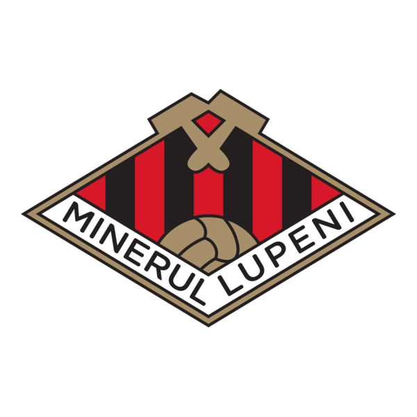Minerul Lupeni (60's) Logo PNG Vector