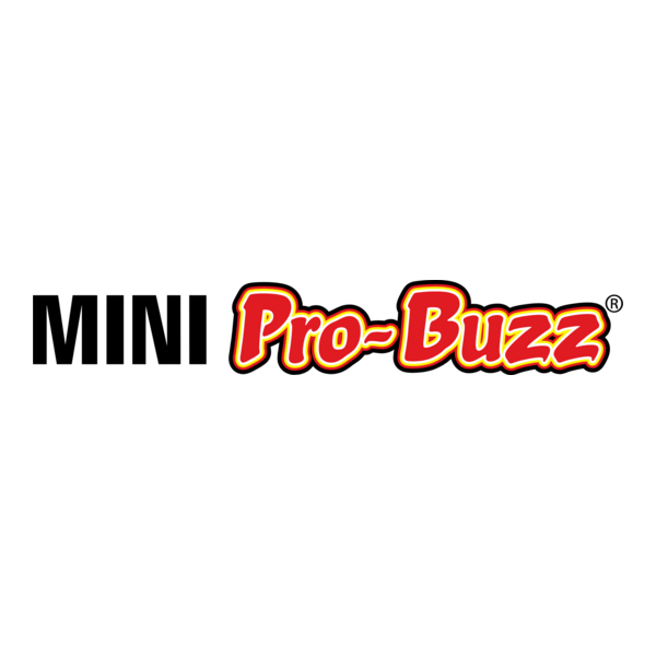 MINI Pro-Buzz Logo PNG Vector