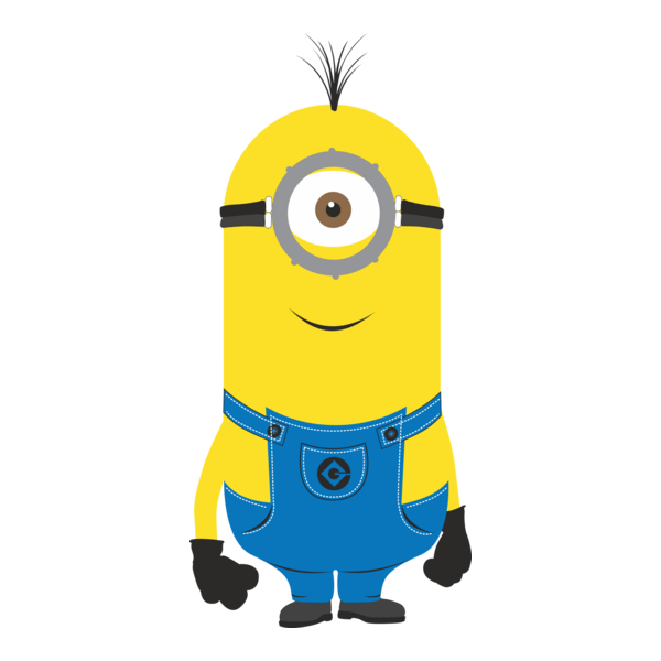 Minions Logo PNG Vector