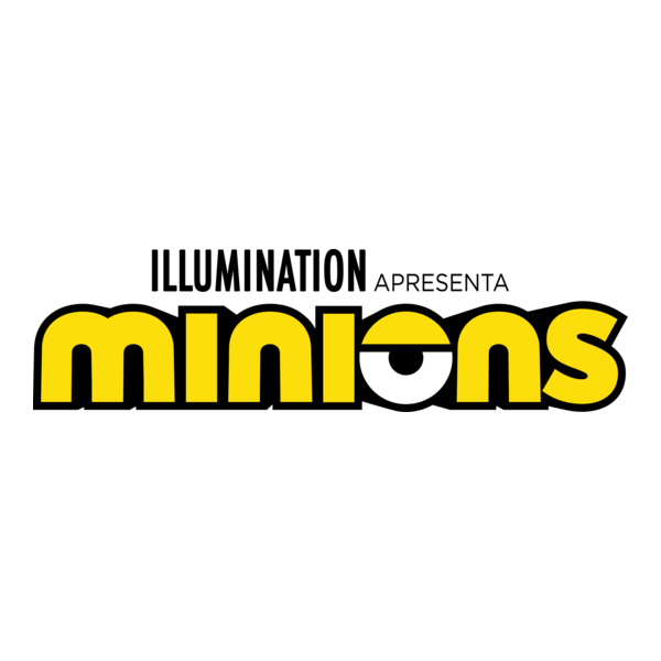 Minions Logo PNG Vector