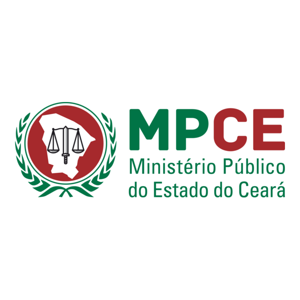 Ministério Público do Ceará Logo PNG Vector
