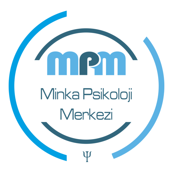 Minka Psikoloji Merkezi Logo PNG Vector