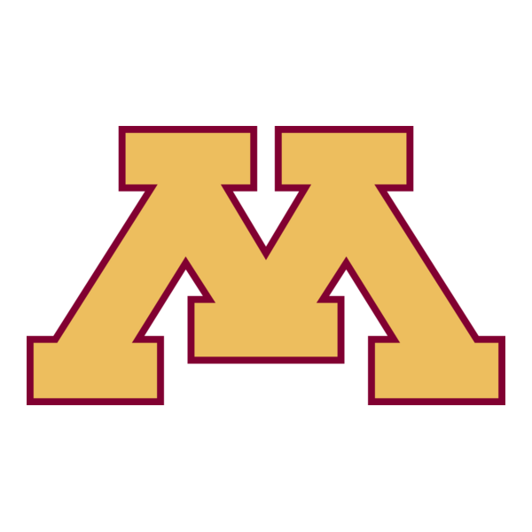 Minnesota Golden Gophers Logo PNG Vector