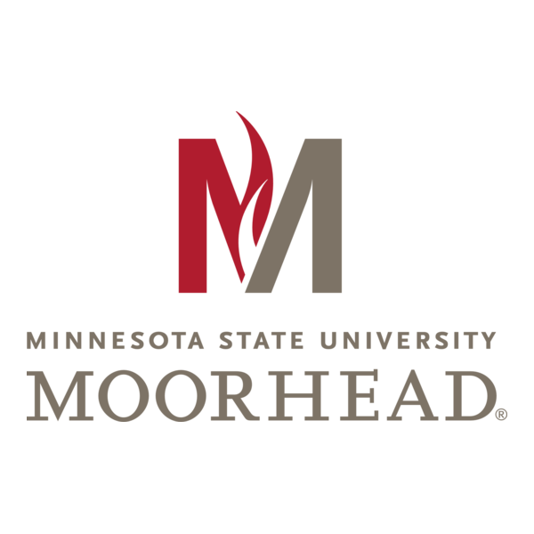 Minnesota State University Moorhead Logo PNG Vector