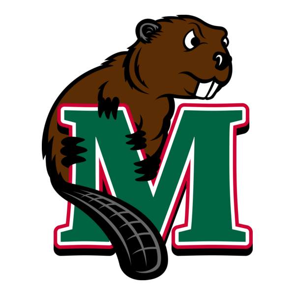 Minot State Beavers Logo PNG Vector