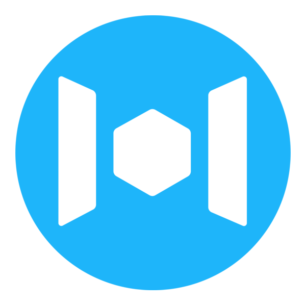 Mixin (XIN) Logo PNG Vector