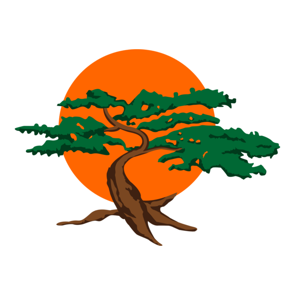 Miyagi Do Karate Logo PNG Vector