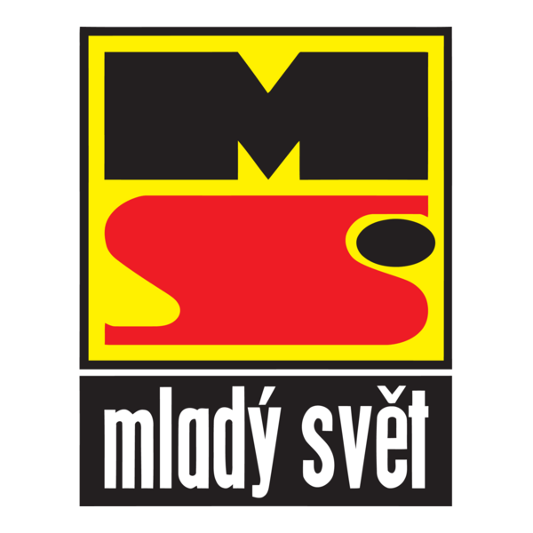 Mladý svět Logo PNG Vector