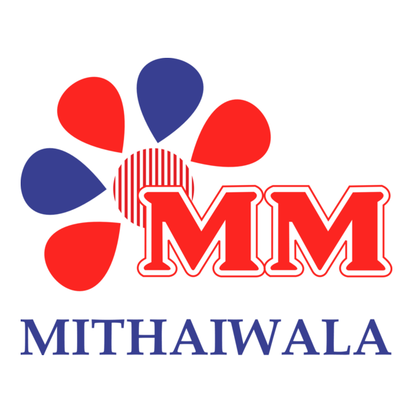 MM Mithaiwala Logo PNG Vector