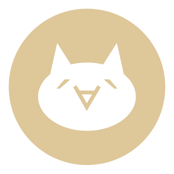 MonaCoin (MONA) Logo PNG Vector