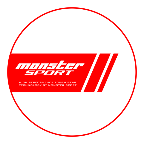 Monster Sport Rear Cover Suzuki Jimny Logo PNG Vector
