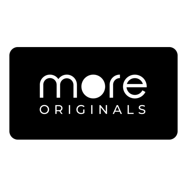 More ORIGINALS Logo PNG Vector