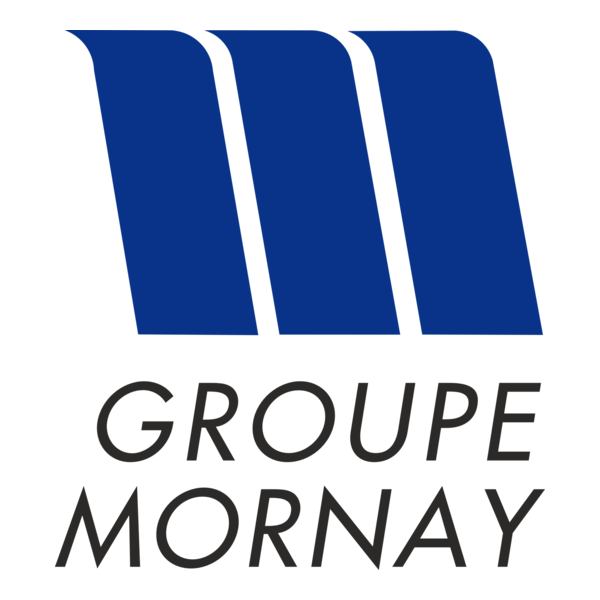 Mornay Groupe Logo PNG Vector