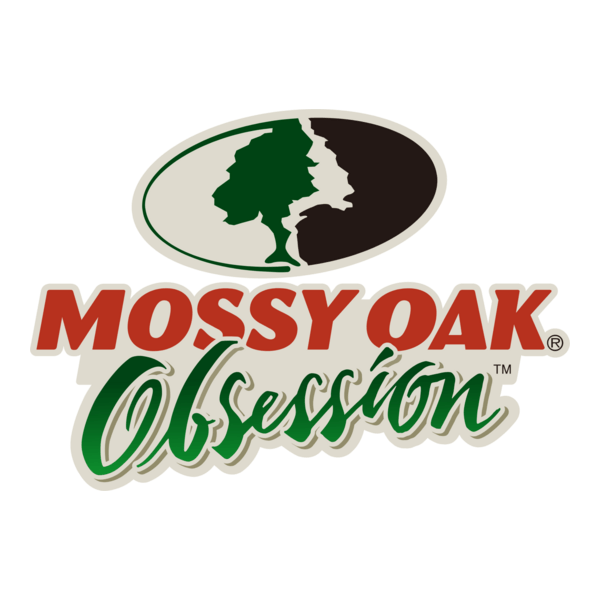 Mossy Oak Obsession Logo PNG Vector