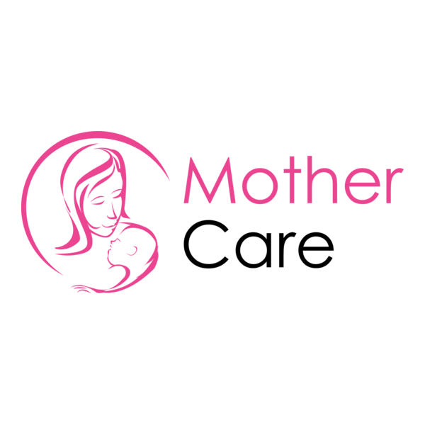 Mother Care Logo PNG Vector
