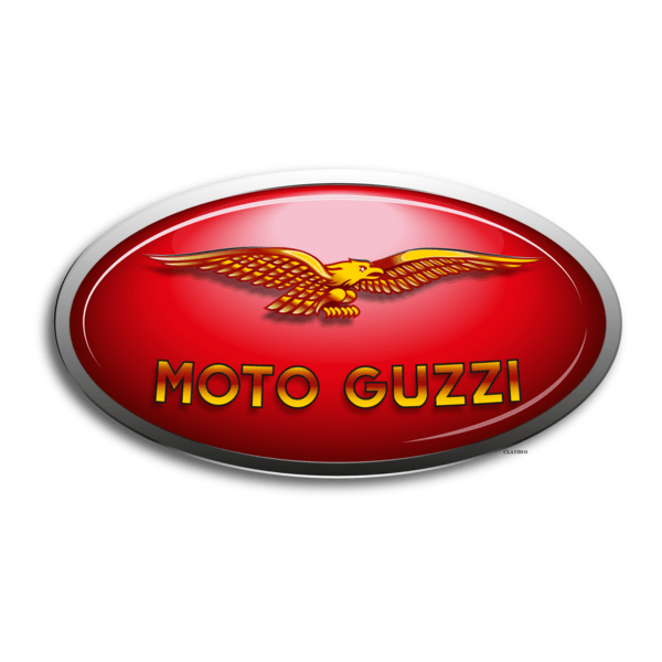 Moto Guzzi Logo PNG Vector