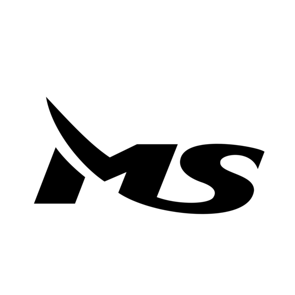 MS Industrial Logo PNG Vector