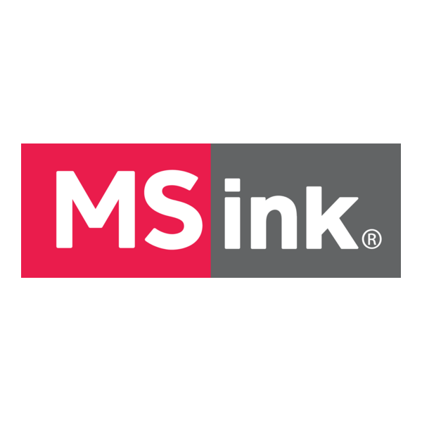 MS ink Logo PNG Vector