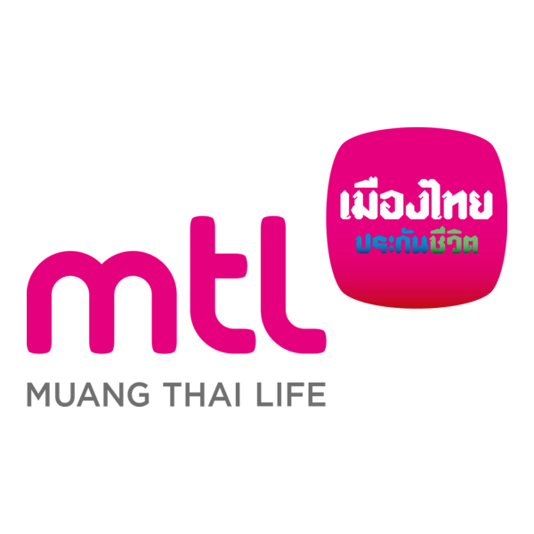 Muang Thai Life Assurance Logo PNG Vector