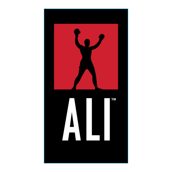 MUHAMMED ALI Logo PNG Vector
