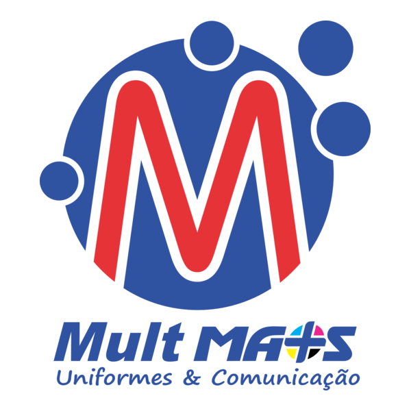 MULT MAIS Logo PNG Vector
