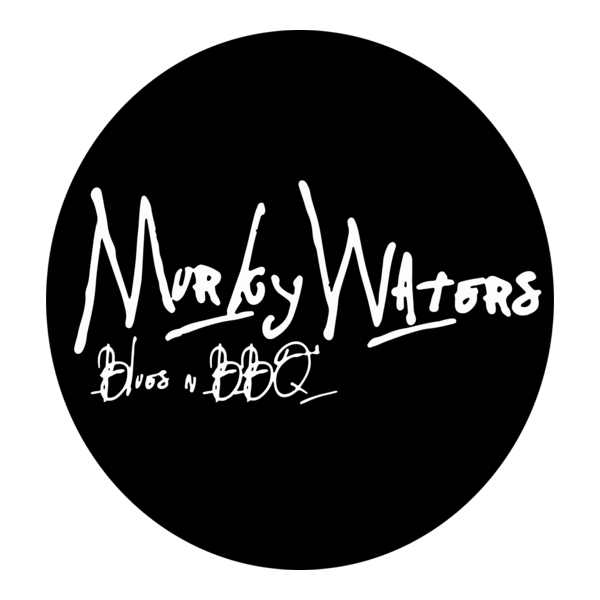 Murky Waters BBQ Logo PNG Vector