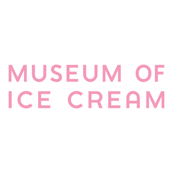 Museum of Ice Cream Logo PNG Vector