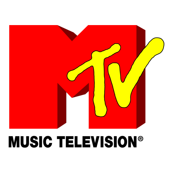 Music Television 1981 Logo PNG Vector