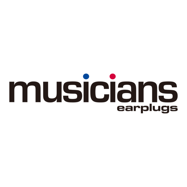 Musicians Earplugs Logo PNG Vector