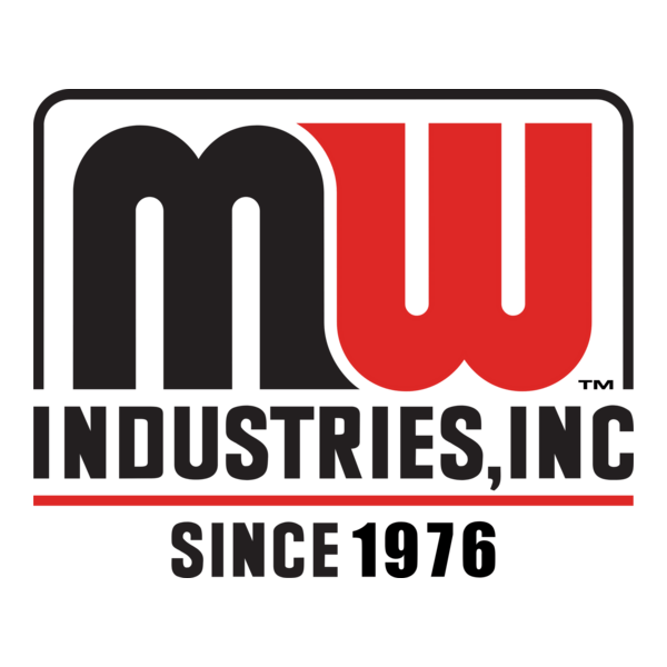 MW Industries Logo PNG Vector
