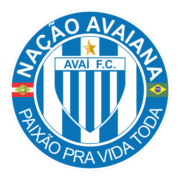 NAÇÃO AVAIANA 2020 Logo PNG Vector