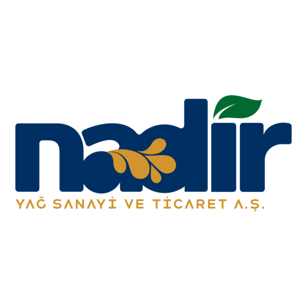 Nadir Yağ Logo PNG Vector