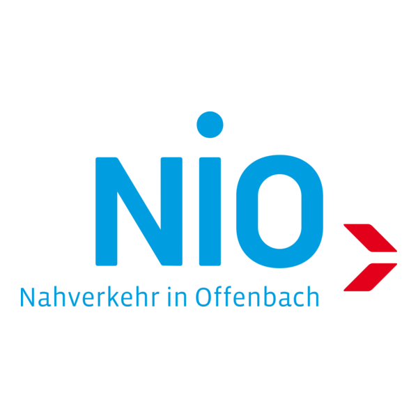 Nahverkehr in Offenbach Logo PNG Vector