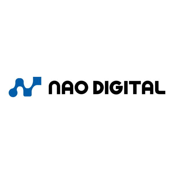 NaoDigital Logo PNG Vector
