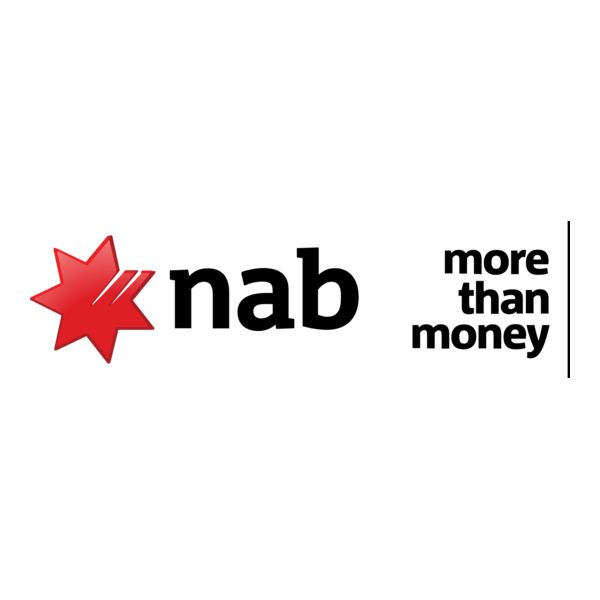 National Australia Bank Limited (NAB) Logo PNG Vector