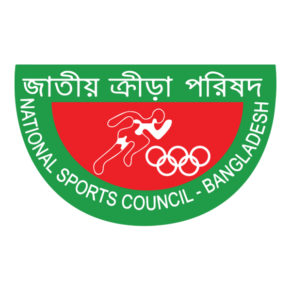 National Sports Council-Bangladesh Logo PNG Vector