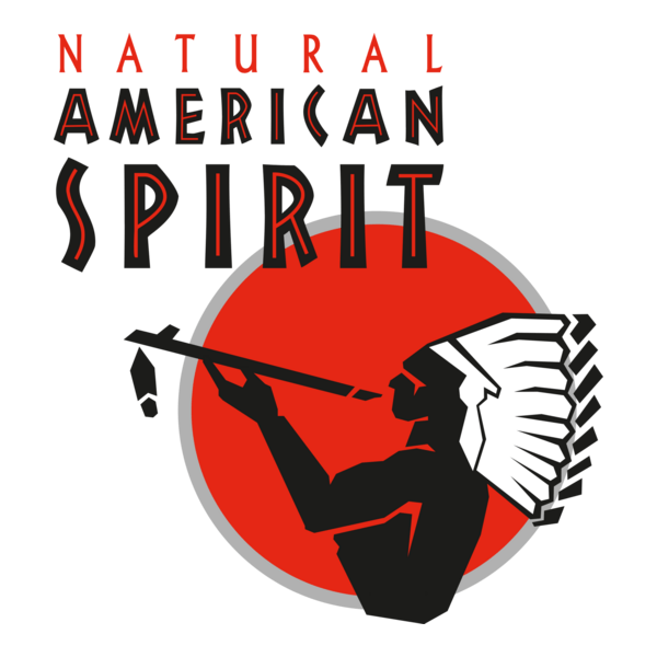 Natural American Spirit Logo PNG Vector