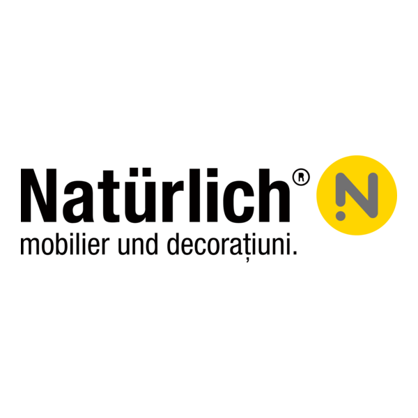 Natürlich Logo PNG Vector