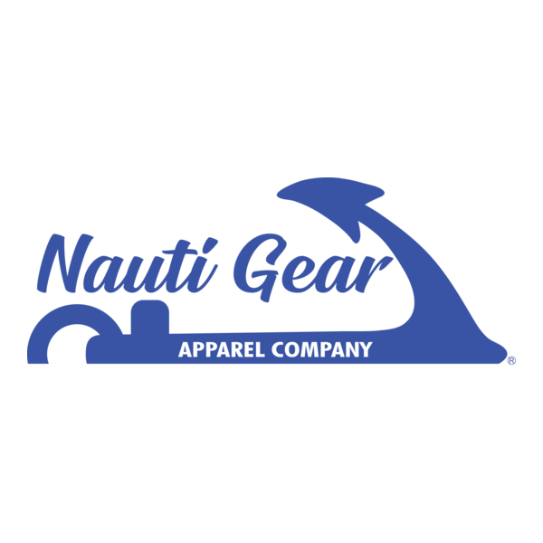 Nauti Gear Logo PNG Vector
