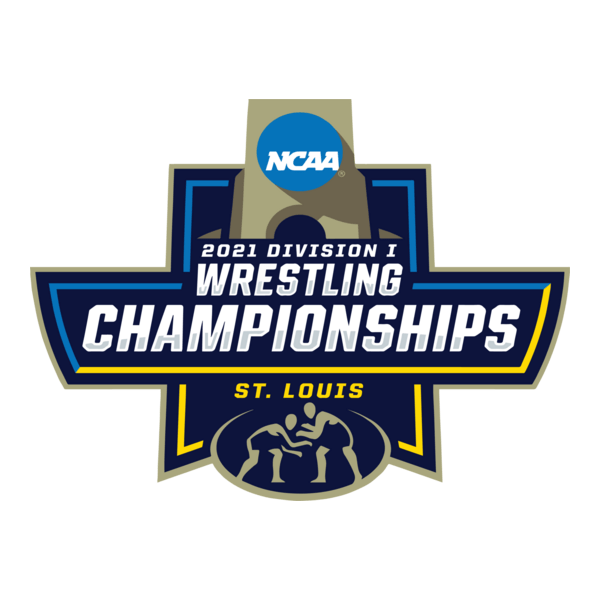 NCAA Wrestling Logo PNG Vector