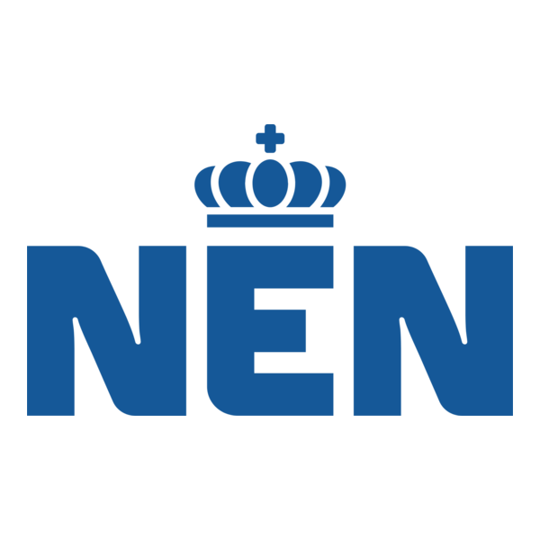 Nederlands Normalisatie Instituut (NEN) Logo PNG Vector