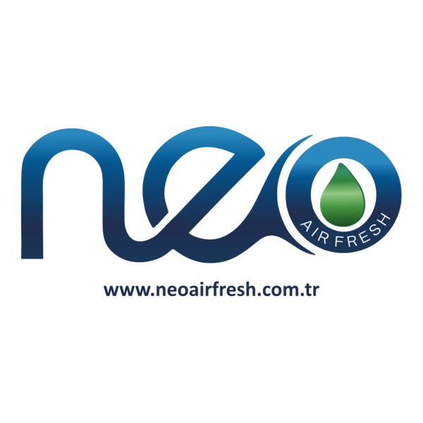 neo air freshener Logo PNG Vector