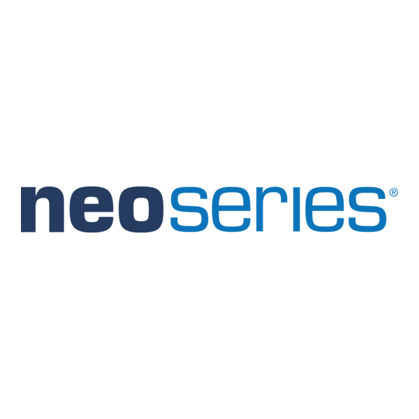 NEO Series Logo PNG Vector