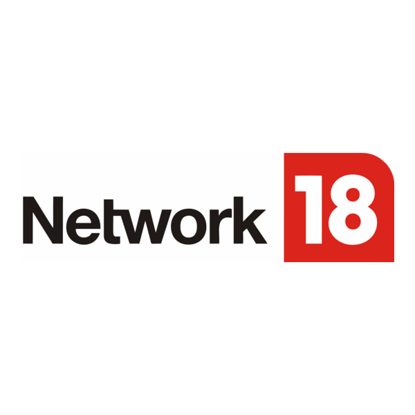 Network18 Logo PNG Vector